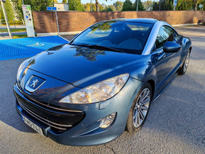 Peugeot RCZ