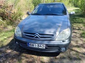 Citroen Xsara