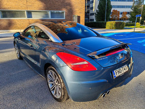Peugeot RCZ