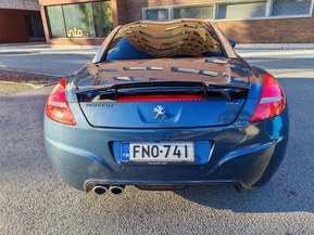 Peugeot RCZ