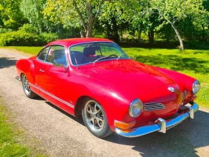 Volkswagen Karmann-Ghia