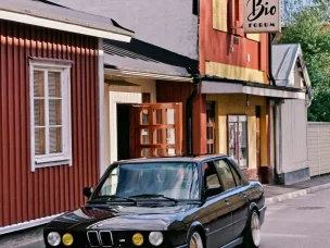 BMW M535i