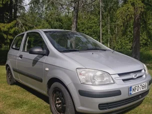 Hyundai Getz