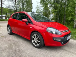 Fiat Punto Evo