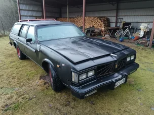 Oldsmobile Custom Cruiser