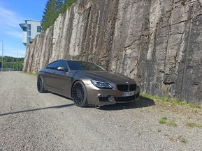 BMW 640