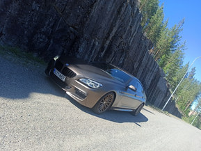 BMW 640
