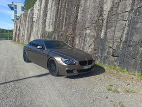BMW 640