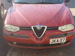 Alfa Romeo 156