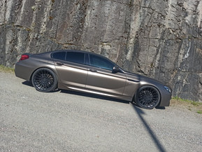 BMW 640