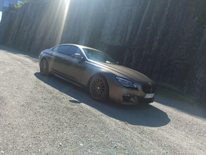 BMW 640