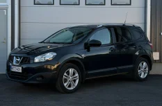 Nissan Qashqai+2