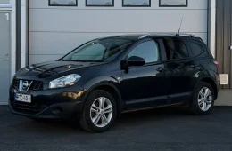 Nissan Qashqai+2