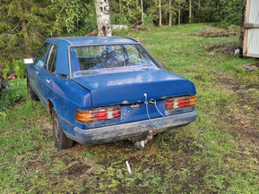 Mercedes-Benz 190