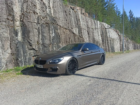 BMW 640