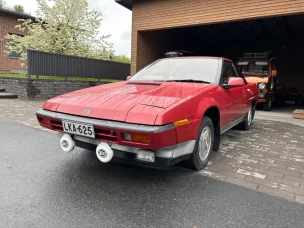 Subaru XT