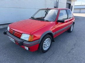 Peugeot 205