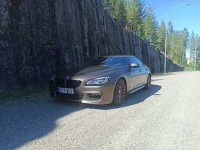 BMW 640