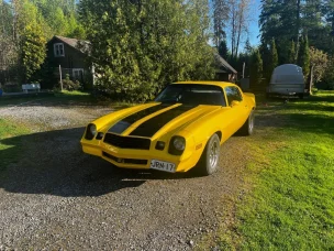 Chevrolet Camaro