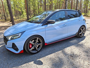 Hyundai i20N