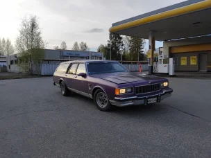 Chevrolet Caprice