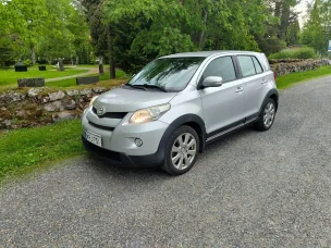 Toyota Urban Cruiser