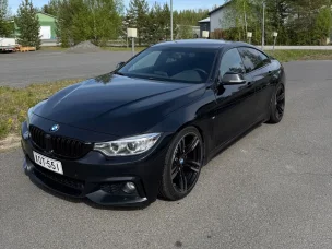 BMW 418