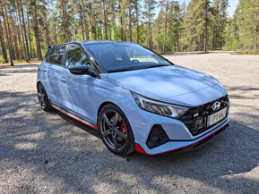 Hyundai i20N
