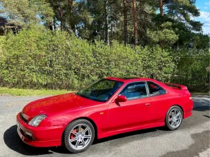 Honda Prelude