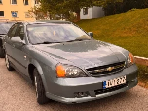 Chevrolet Evanda