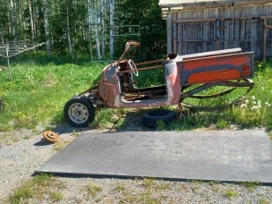 Volvo Duett