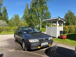Nissan Sunny