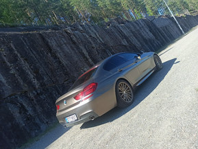 BMW 640