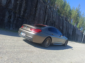 BMW 640