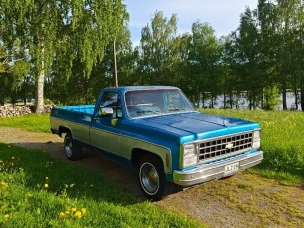 Chevrolet Scottsdale