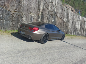 BMW 640