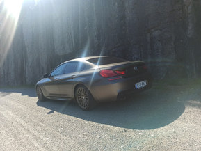BMW 640
