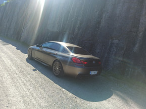 BMW 640