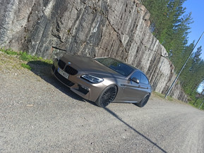 BMW 640