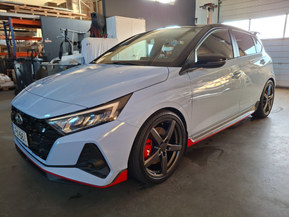 Hyundai i20N