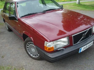 Volvo 740