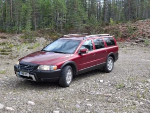 Volvo XC70