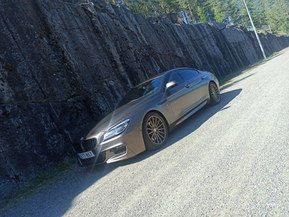 BMW 640