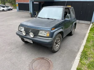Suzuki Vitara