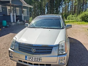 Cadillac SRX