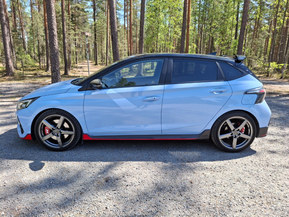 Hyundai i20N