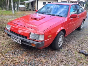 Mitsubishi Cordia