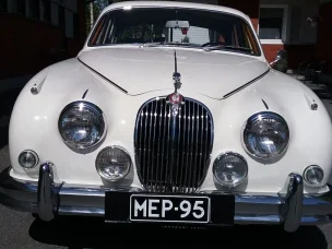 Jaguar MK2
