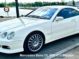 Mercedes-Benz CL
