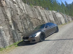 BMW 640
